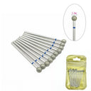 Electric Diamond Manicure Drills Set with Nail Art Bits Kit Electric Diamond Manicure Drills Set with Nail Art Bits Kit