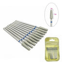 Electric Diamond Manicure Drills Set With Nail Art Bits Kit Electric Diamond Manicure Drills Set With Nail Art Bits Kit