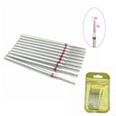 Electric Diamond Manicure Drills Set with Nail Art Bits Kit Electric Diamond Manicure Drills Set with Nail Art Bits Kit