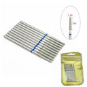 Electric Diamond Manicure Drills Set With Nail Art Bits Kit Electric Diamond Manicure Drills Set With Nail Art Bits Kit