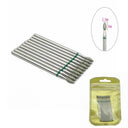 Electric Diamond Manicure Drills Set With Nail Art Bits Kit Electric Diamond Manicure Drills Set With Nail Art Bits Kit