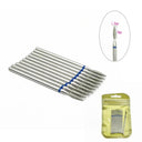 Electric Diamond Manicure Drills Set with Nail Art Bits Kit Electric Diamond Manicure Drills Set with Nail Art Bits Kit