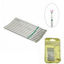 Electric Diamond Manicure Drills Set With Nail Art Bits Kit Electric Diamond Manicure Drills Set With Nail Art Bits Kit