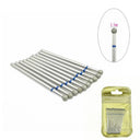 Electric Diamond Manicure Drills Set With Nail Art Bits Kit Electric Diamond Manicure Drills Set With Nail Art Bits Kit