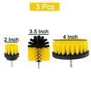 Electric Drill Brush Set for Fast Cleaning Power Scrubber Electric Drill Brush Set for Fast Cleaning Power Scrubber