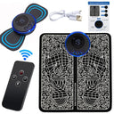 Ultimate Pulse Foot Massager for Relaxation and Relief Ultimate Pulse Foot Massager for Relaxation and Relief