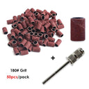 Electric Manicure Kit: Nail Drill Bits Set for Nails Care Electric Manicure Kit: Nail Drill Bits Set for Nails Care