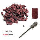 Electric Manicure Kit Nail Drill Bits Set For Nail Care Electric Manicure Kit Nail Drill Bits Set For Nail Care