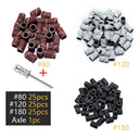 Electric Manicure Nail Drill Set: Professional Gel Polish Kit Electric Manicure Nail Drill Set: Professional Gel Polish Kit