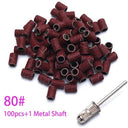 Electric Nail Drill Bits Set for Professional Nail Care Electric Nail Drill Bits Set for Professional Nail Care