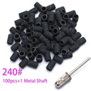 Electric Nail Drill Bits Set for Professional Nail Care Electric Nail Drill Bits Set for Professional Nail Care