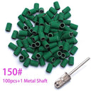Electric Nail Drill Bits Set for Professional Nail Care Electric Nail Drill Bits Set for Professional Nail Care