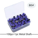 Electric Nail Drill Bits Set for Professional Nail Care Electric Nail Drill Bits Set for Professional Nail Care