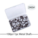 Electric Nail Drill Bits Set for Professional Nail Care Electric Nail Drill Bits Set for Professional Nail Care