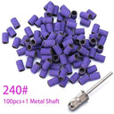 Electric Nail Drill Bits Set for Professional Nail Care Electric Nail Drill Bits Set for Professional Nail Care