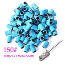 Electric Nail Drill Bits Set for Professional Nail Care Electric Nail Drill Bits Set for Professional Nail Care