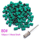 Electric Nail Drill Bits Set for Professional Nail Care Electric Nail Drill Bits Set for Professional Nail Care