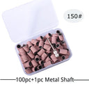 Electric Nail Drill Bits Set for Professional Nail Care Electric Nail Drill Bits Set for Professional Nail Care