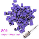 Electric Nail Drill Bits Set for Professional Nail Care Electric Nail Drill Bits Set for Professional Nail Care