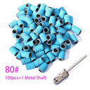 Electric Nail Drill Bits Set for Professional Nail Care Electric Nail Drill Bits Set for Professional Nail Care
