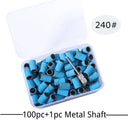 Electric Nail Drill Bits Set for Professional Nail Care Electric Nail Drill Bits Set for Professional Nail Care