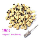 Electric Nail Drill Bits Set for Professional Nail Care Electric Nail Drill Bits Set for Professional Nail Care