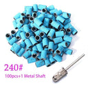 Electric Nail Drill Bits Set for Professional Nail Care Electric Nail Drill Bits Set for Professional Nail Care