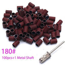 Electric Nail Drill Bits Set for Professional Nail Care Electric Nail Drill Bits Set for Professional Nail Care