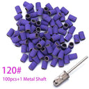 Electric Nail Drill Bits Set for Professional Nail Care Electric Nail Drill Bits Set for Professional Nail Care