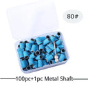 Electric Nail Drill Bits Set for Professional Nail Care Electric Nail Drill Bits Set for Professional Nail Care