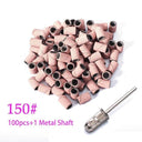 Electric Nail Drill Bits Set for Professional Nail Care Electric Nail Drill Bits Set for Professional Nail Care