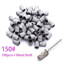 Electric Nail Drill Bits Set for Professional Nail Care Electric Nail Drill Bits Set for Professional Nail Care