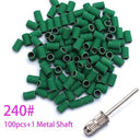 Electric Nail Drill Bits Set for Professional Nail Care Electric Nail Drill Bits Set for Professional Nail Care