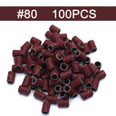 Electric Nail Drill Bits Set for Professional Nail Care Electric Nail Drill Bits Set for Professional Nail Care