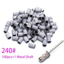 Electric Nail Drill Bits Set for Professional Nail Care Electric Nail Drill Bits Set for Professional Nail Care