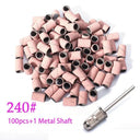 Electric Nail Drill Bits Set for Professional Nail Care Electric Nail Drill Bits Set for Professional Nail Care