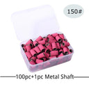 Electric Nail Drill Bits Set for Professional Nail Care Electric Nail Drill Bits Set for Professional Nail Care