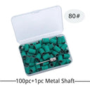 Electric Nail Drill Bits Set for Professional Nail Care Electric Nail Drill Bits Set for Professional Nail Care