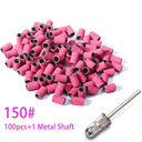 Electric Nail Drill Bits Set for Professional Nail Care Electric Nail Drill Bits Set for Professional Nail Care