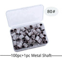 Electric Nail Drill Bits Set for Professional Nail Care Electric Nail Drill Bits Set for Professional Nail Care