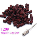 Electric Nail Drill Bits Set for Professional Nail Care Electric Nail Drill Bits Set for Professional Nail Care