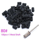 Electric Nail Drill Bits Set for Professional Nail Care Electric Nail Drill Bits Set for Professional Nail Care