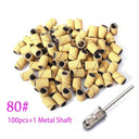 Electric Nail Drill Bits Set for Professional Nail Care Electric Nail Drill Bits Set for Professional Nail Care