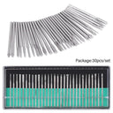 Electric Nail Drill Set: Precision Manicures & Pedicures Kit Electric Nail Drill Set: Precision Manicures & Pedicures Kit