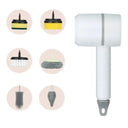 Electric Spin Scrubber Premium Cordless Brush All Surfaces Electric Spin Scrubber Premium Cordless Brush All Surfaces