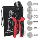 Electrician Crimping Tool Set Pliers Terminals Clamp Kit Electrician Crimping Tool Set Pliers Terminals Clamp Kit