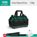 Electrician Tool Bag Oxford Cloth Multi Pocket Waterproof Electrician Tool Bag Oxford Cloth Multi Pocket Waterproof