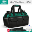 Electrician Tool Bag Oxford Cloth Multi Pocket Waterproof Electrician Tool Bag Oxford Cloth Multi Pocket Waterproof