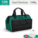 Electrician Tool Bag Oxford Cloth Multi Pocket Waterproof Electrician Tool Bag Oxford Cloth Multi Pocket Waterproof