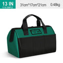 Electrician Tool Bag Oxford Cloth Multi Pocket Waterproof Electrician Tool Bag Oxford Cloth Multi Pocket Waterproof